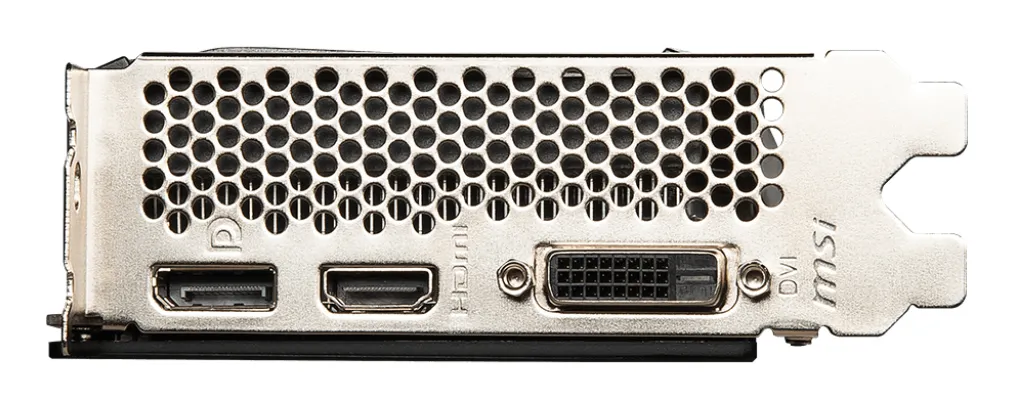 MSI GeForce RTX 3050 8GB VENTUS 2X XS 8G OC -graphics card