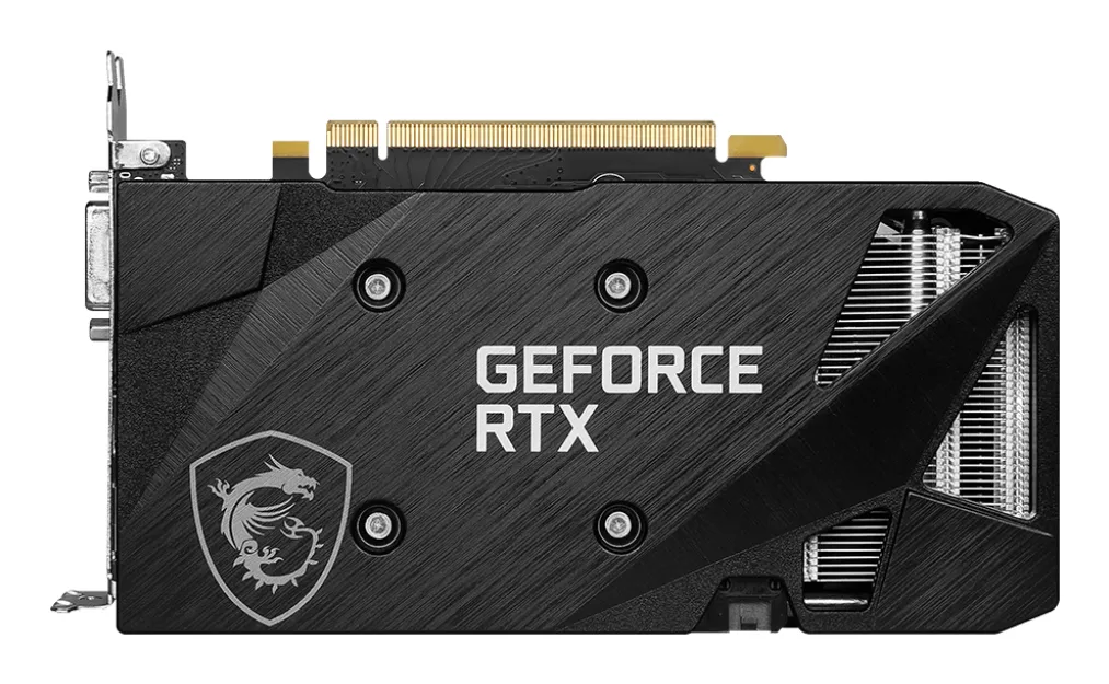 MSI GeForce RTX 3050 8GB VENTUS 2X XS 8G OC -graphics card