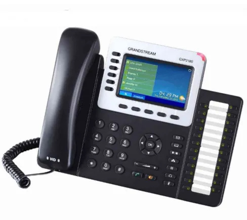 Grandstream GXP2140 Enterprise IP Ph