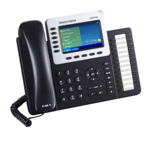 Grandstream GXP2140 Enterprise IP Ph