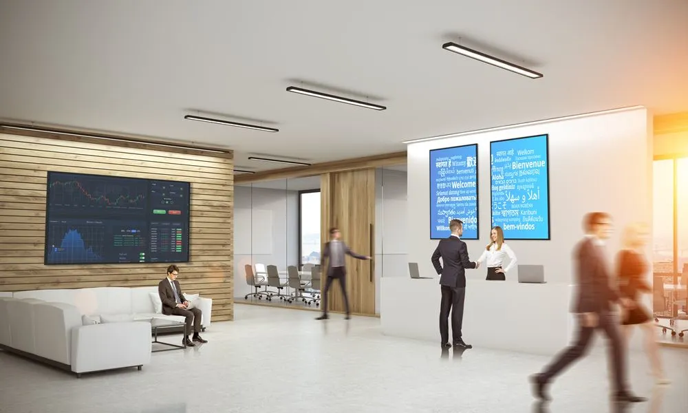 Optoma N3651K Display