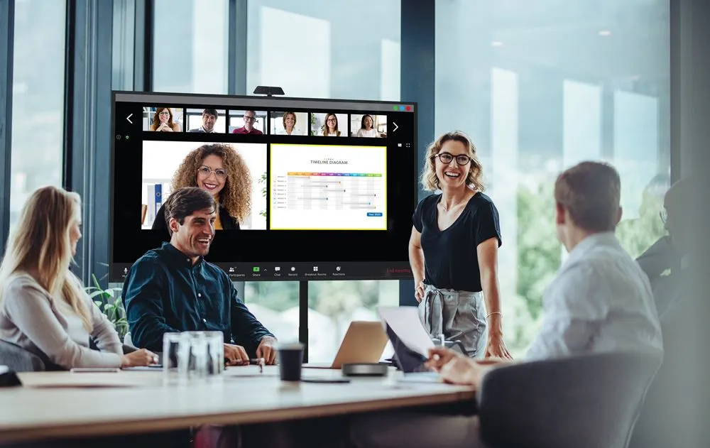 Optoma N3651K Display