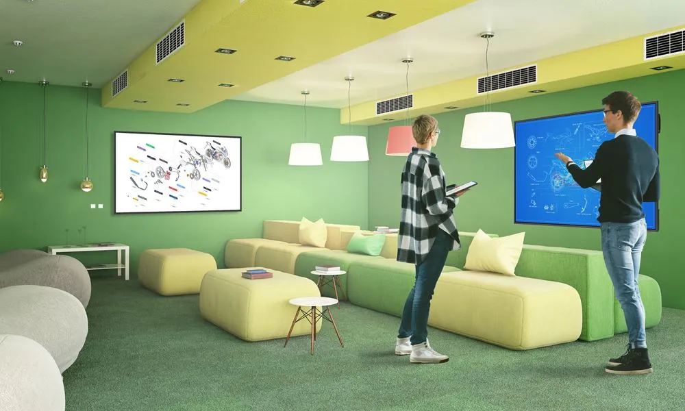 Optoma N3651K Display