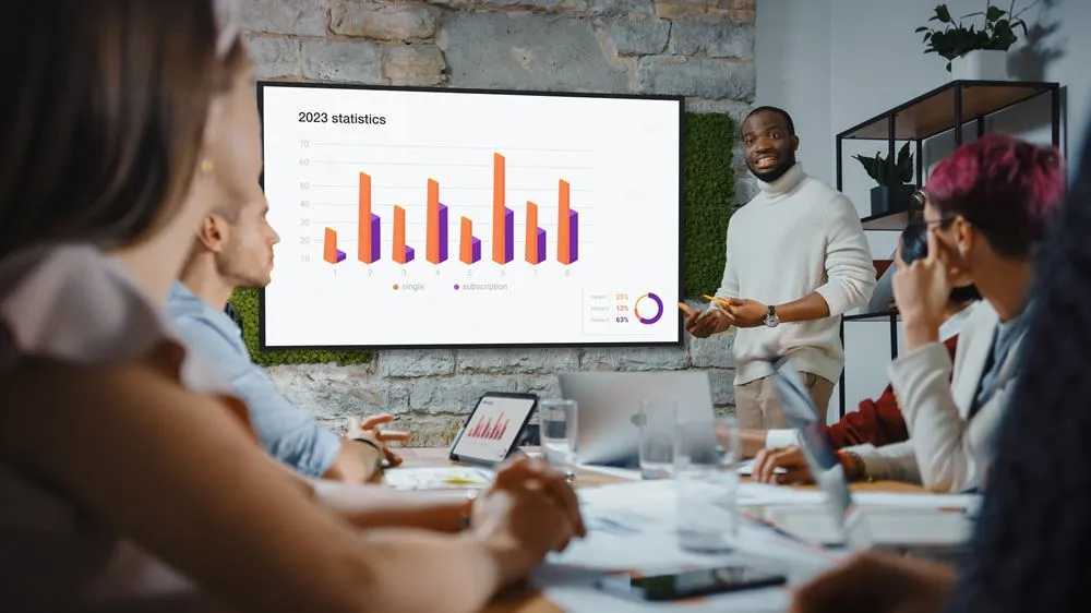 Optoma N3651K Display