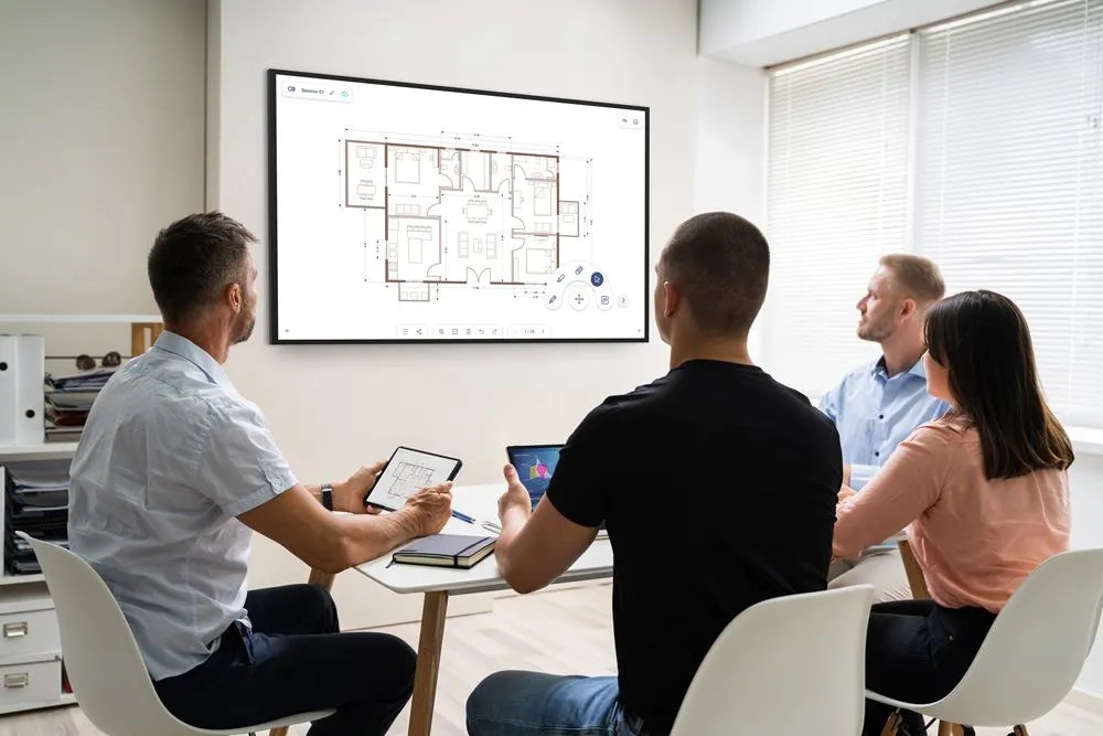 Optoma N3651K Display