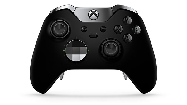 MS Xbox Elite Wireless Controller