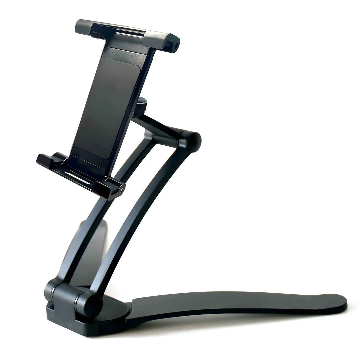 Desire2 Tablet holder 2-in-1 XL Wall and Portable up to 12.9", black