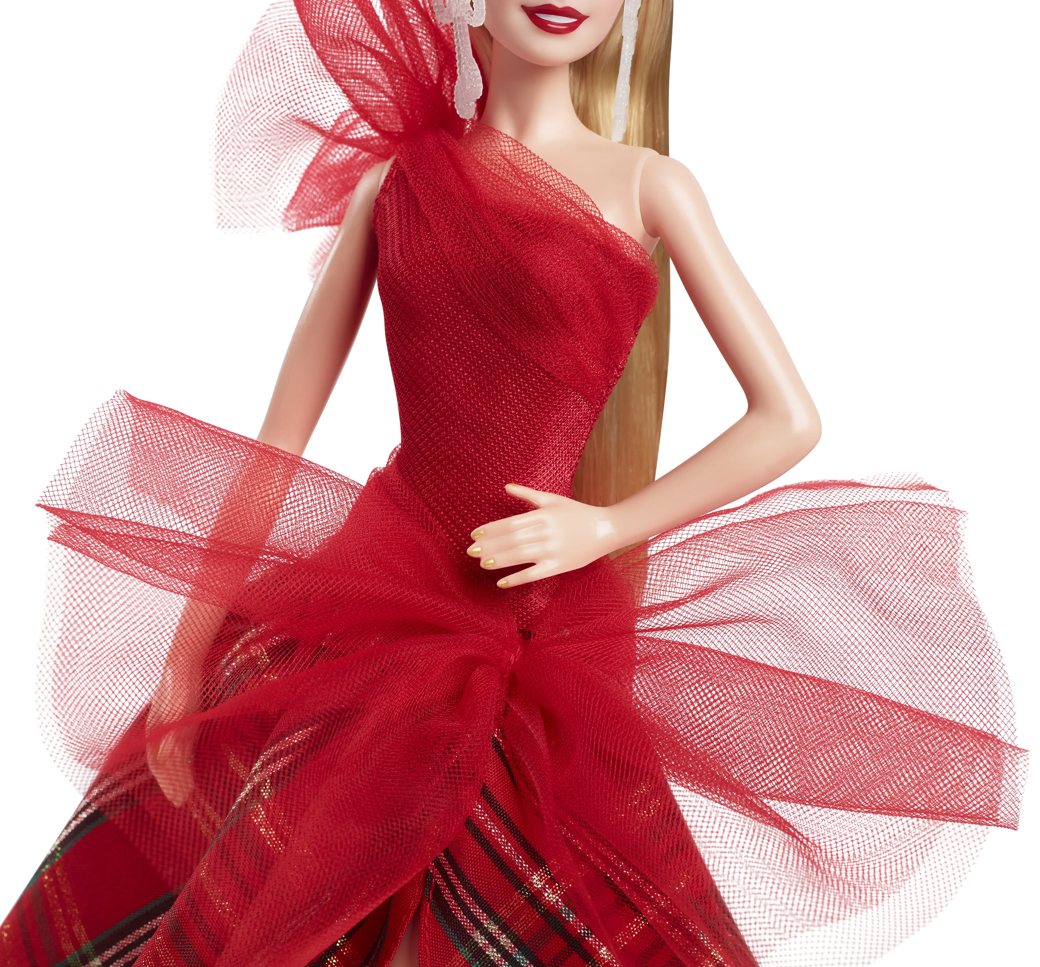 Mattel Barbie Signature Holiday Doll - 2024 Holiday Barbie doll
