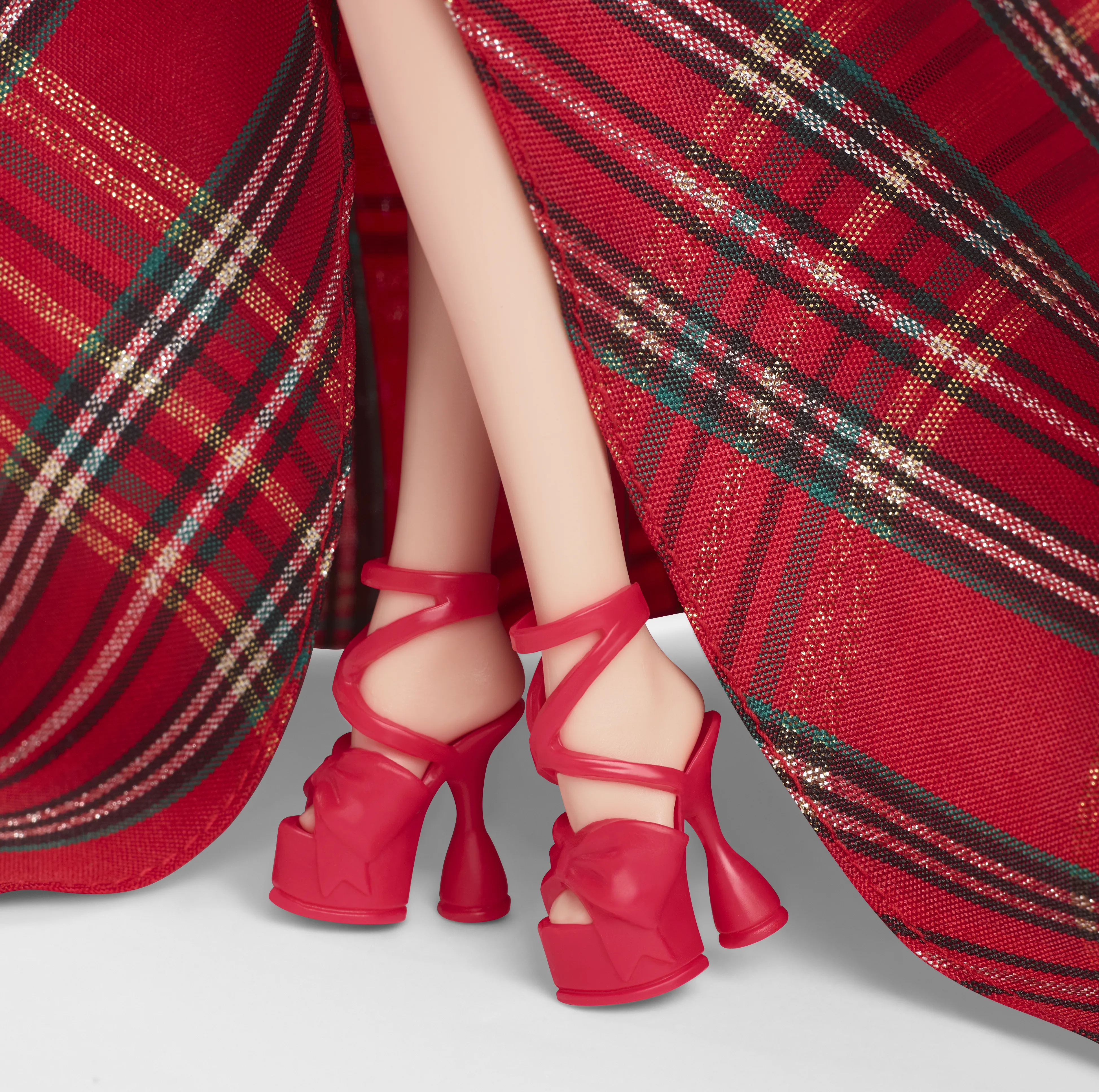 Mattel Barbie Signature Holiday Doll - 2024 Holiday Barbie doll