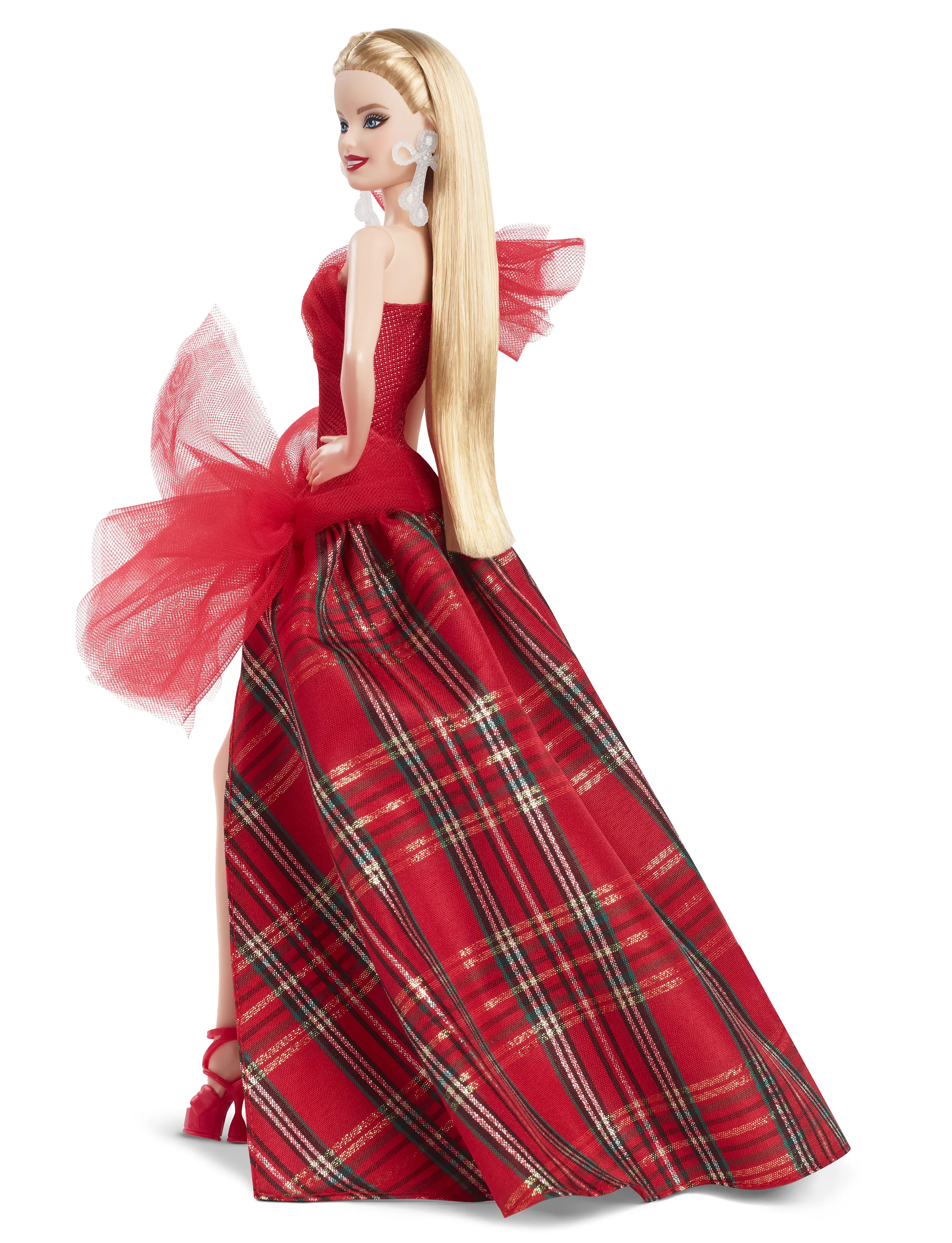 Mattel Barbie Signature Holiday Doll - 2024 Holiday Barbie doll