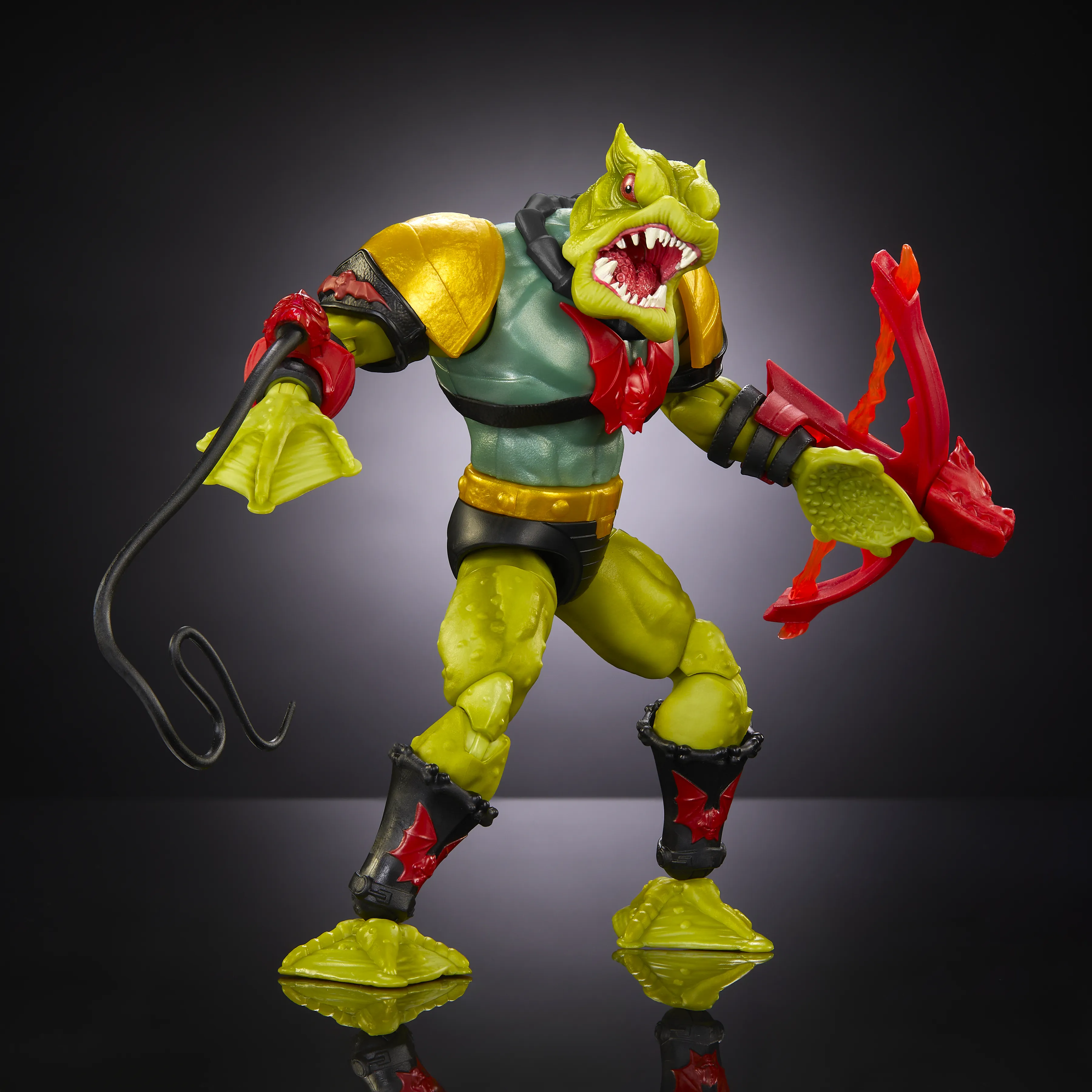Mattel Masters of the Universe Masterverse Princess of Power Leech, toy figure