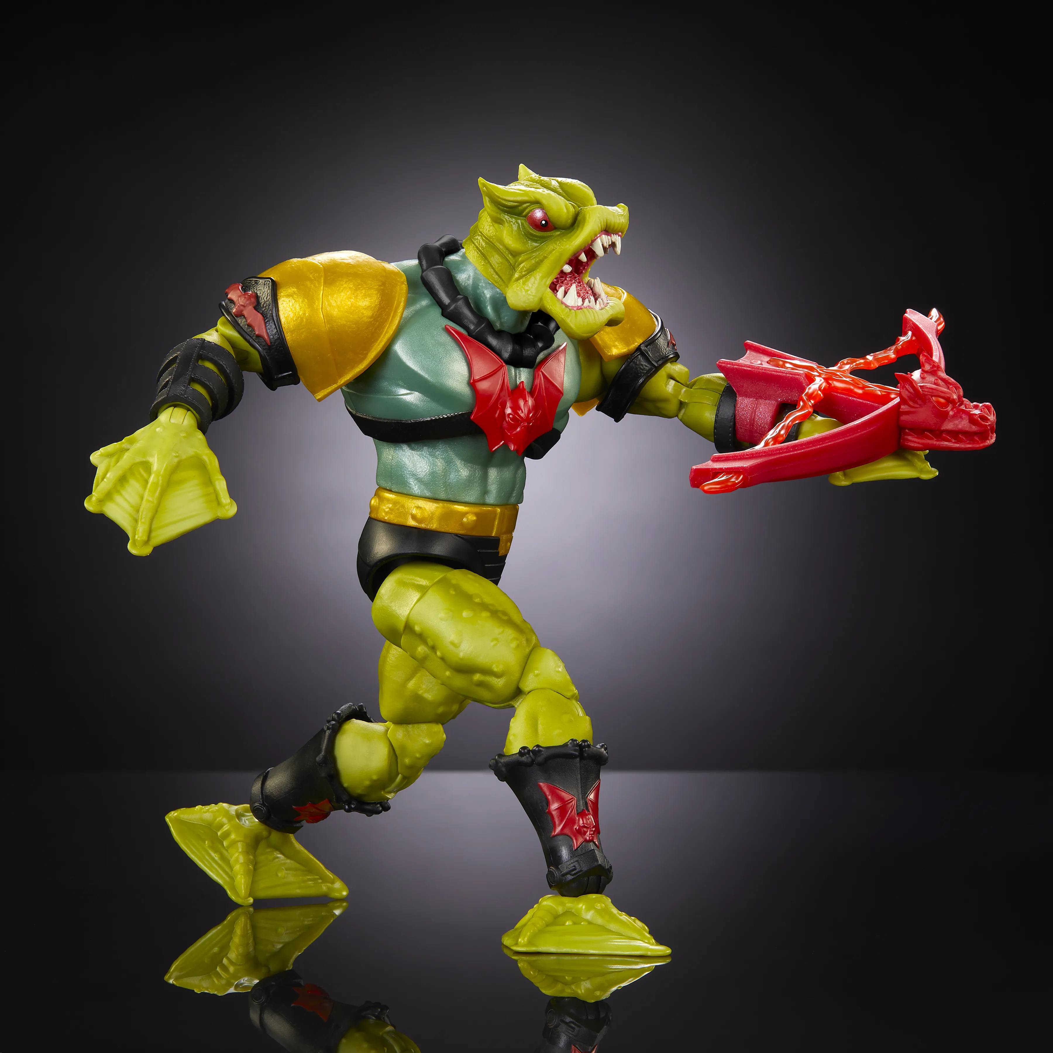 Mattel Masters of the Universe Masterverse Princess of Power Leech, toy figure