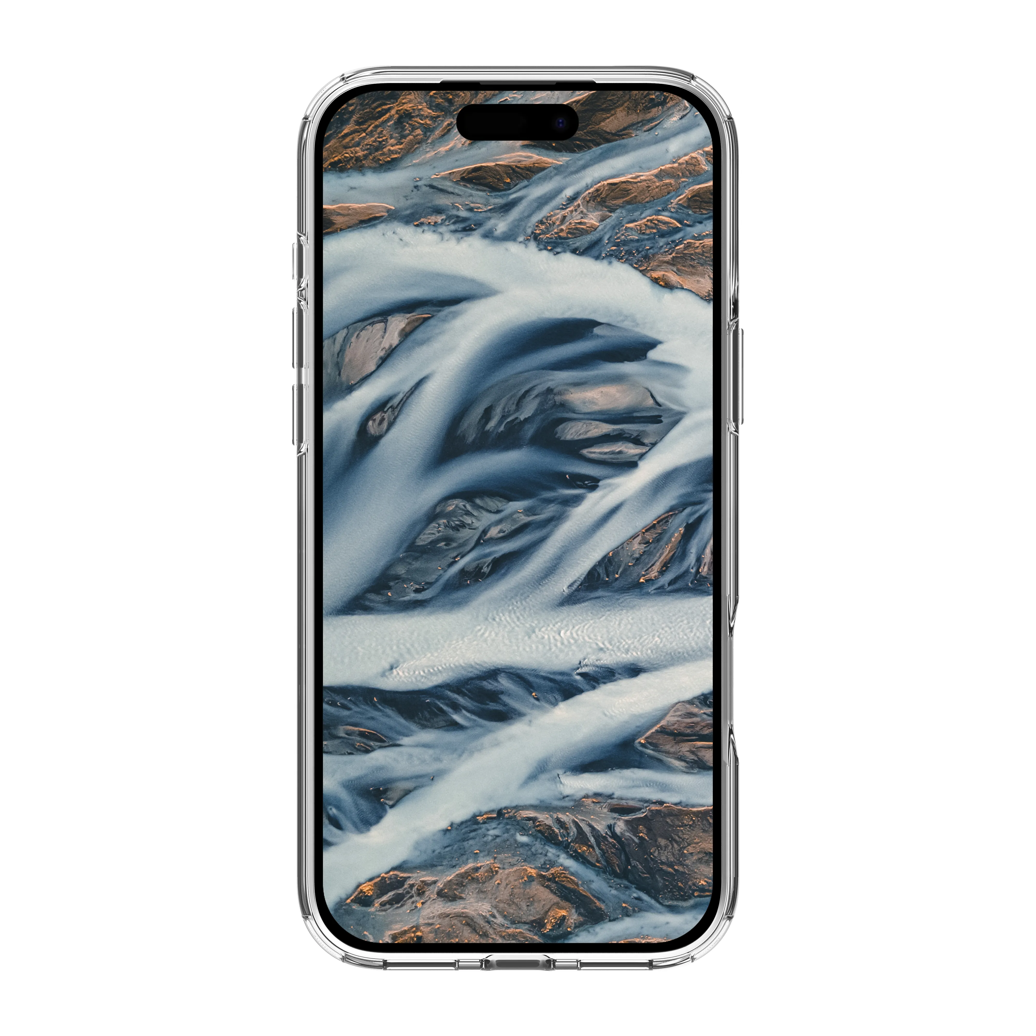 Dbramante1928 Iceland Pro MagSafe fodral f&ouml;r iPhone 17 Pro Max, transparent