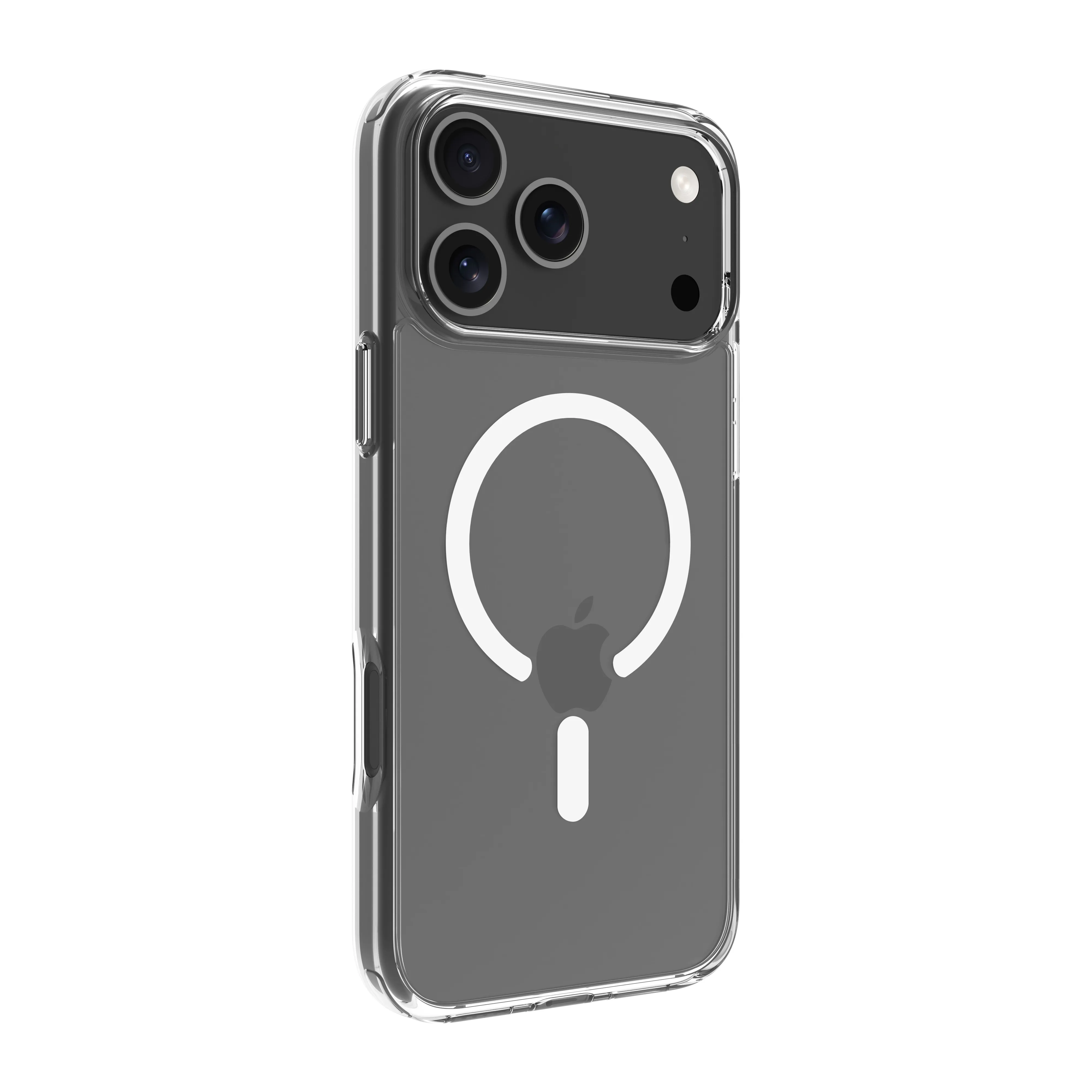 Dbramante1928 Iceland Pro MagSafe fodral f&ouml;r iPhone 17 Pro Max, transparent