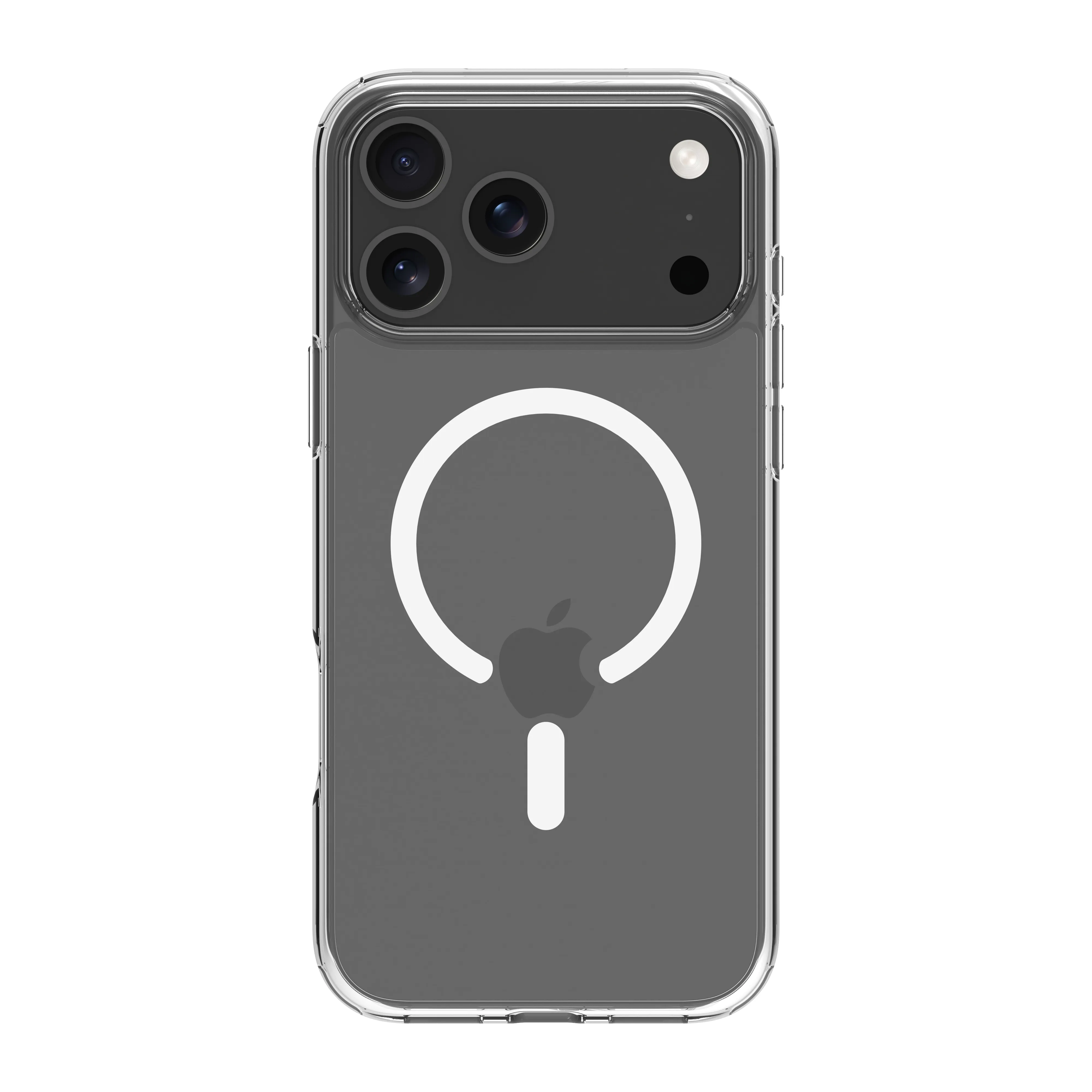 Dbramante1928 Iceland Pro MagSafe fodral f&ouml;r iPhone 17 Pro Max, transparent