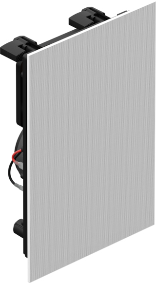 Sonos INWLLWW1 2.0 Wireless, Wi-Fi In-wall speaker, White