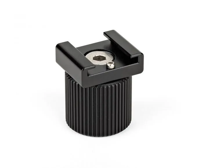 JOBY Blixtskof&auml;ste Pro Svart