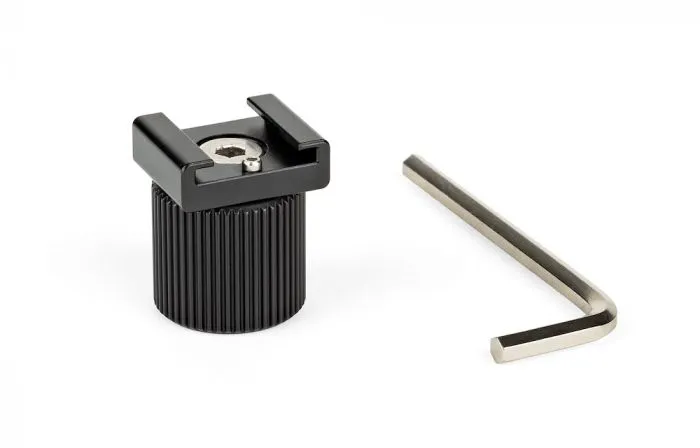 JOBY Blixtskof&auml;ste Pro Svart