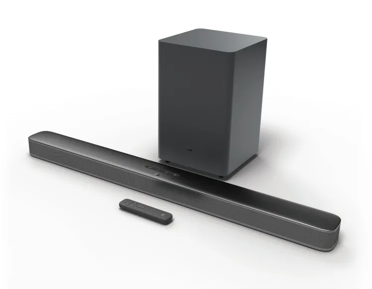 JBL 2.1 Soundbar with wireless Subwoofer