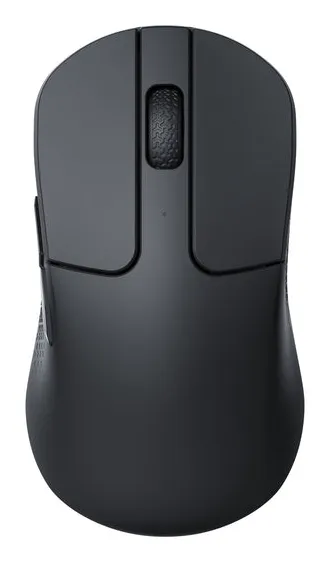 Keychron M3 Mini 8K Wireless Gaming Mouse, Black