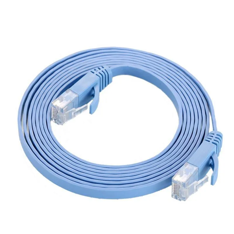 MicroConnect Cat6 UTP RJ45 1m -verkkokaapeli, musta