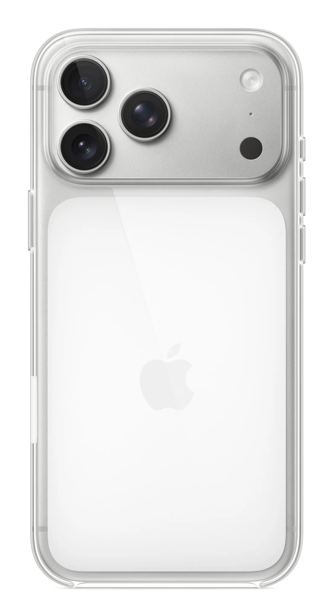 Apple iPhone 17 Pro Max MagSafe -kirkas kuori