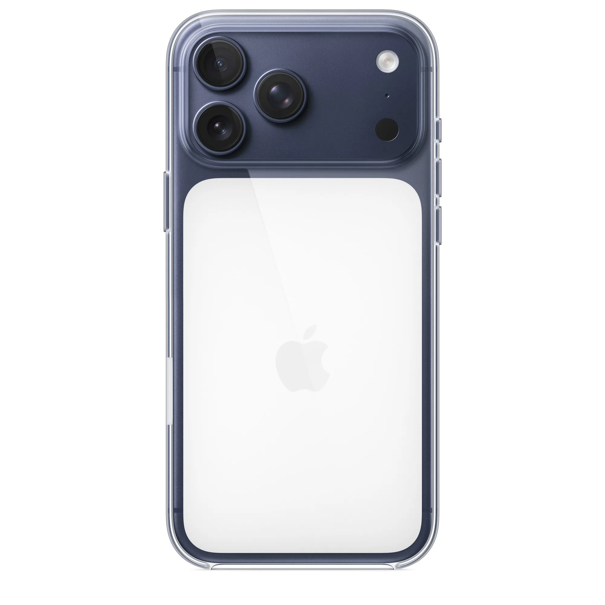 Apple iPhone 17 Pro Max MagSafe -kirkas kuori