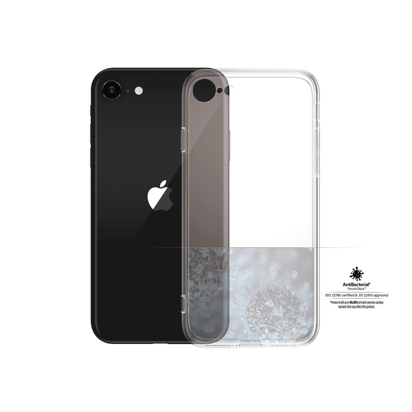 PanzerGlass iPhone 7/8 (Clear) - Screen Glass