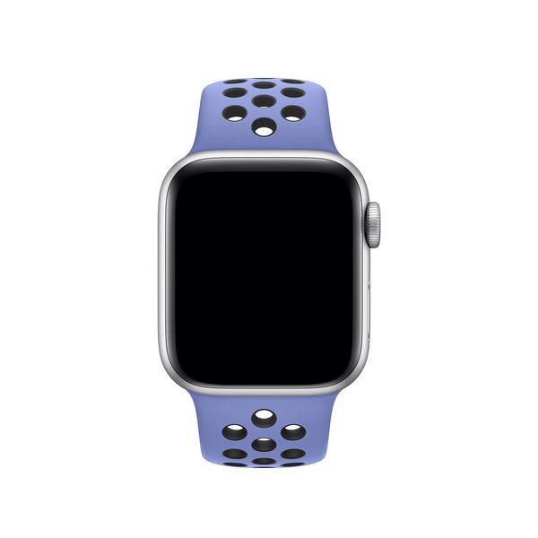 Apple Watch 40mm Nike Sport Band, Royal Pulse/Black