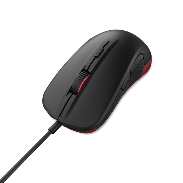 Acer Predator - Gaming Mouse, Black Red