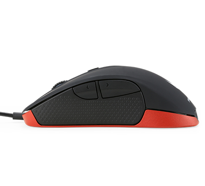 Acer Predator - Gaming Mouse, Black Red