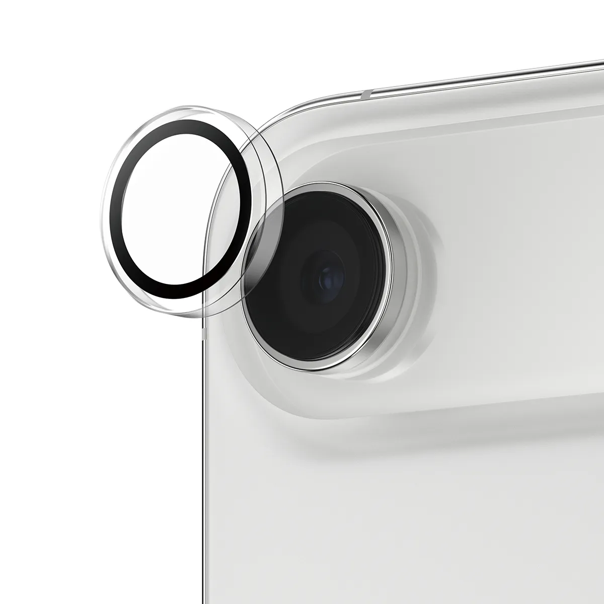 Panzerglass iPhone Air - lens protector, Hoopstransparent