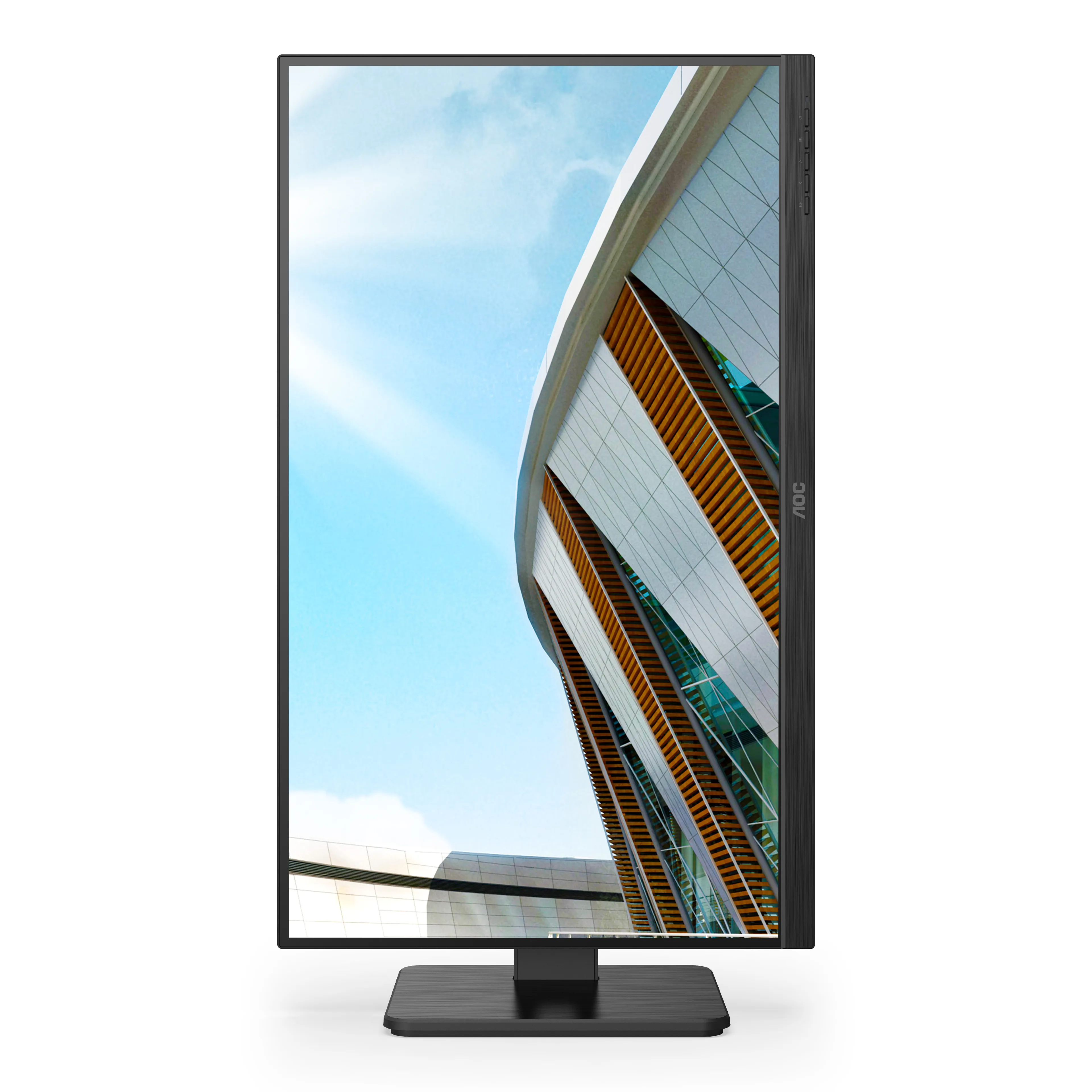 AOC Q27P2Q 27" QHD, IPS - monitor