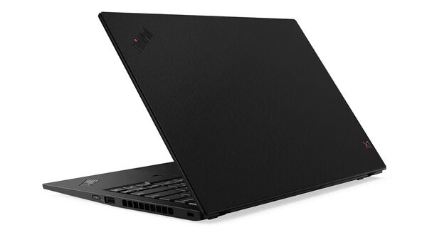 Lenovo ThinkPad X1 Carbon G7. 14". i5-8365U, 8GB, 256GB, Win 11 Pro - notebook