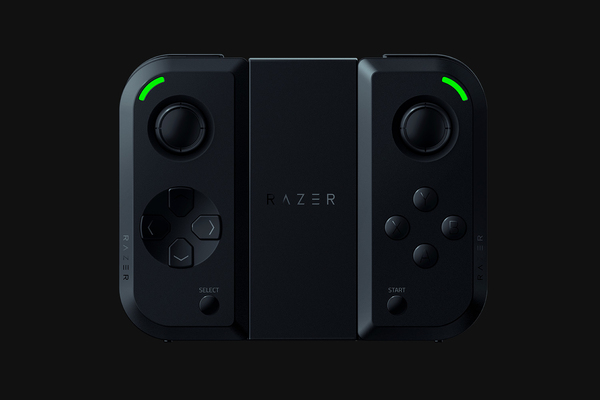 Razer Junglecat Dual-sided Gaming Controller Android