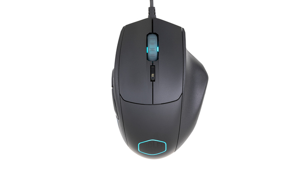 Cooler Master MasterMouse MM520 RGB - gaming mouse, Black