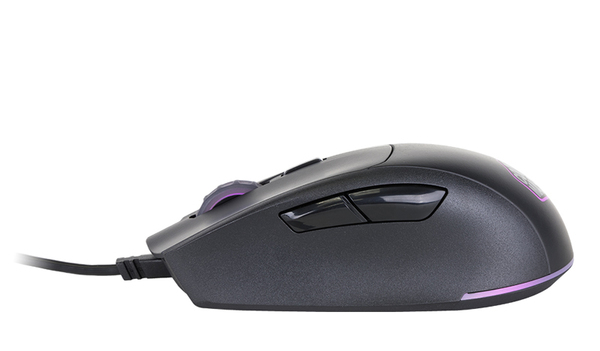 Cooler Master MasterMouse MM520 RGB - gaming mouse, Black