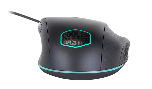 Cooler Master MasterMouse MM520 RGB - gaming mouse, Black