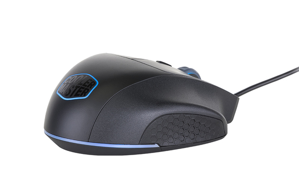 Cooler Master MasterMouse MM520 RGB - gaming mouse, Black