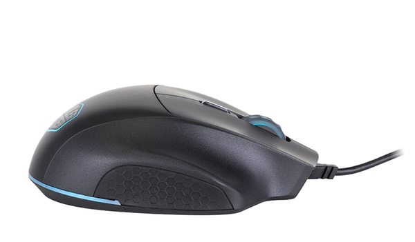 Cooler Master MasterMouse MM520 RGB - gaming mouse, Black