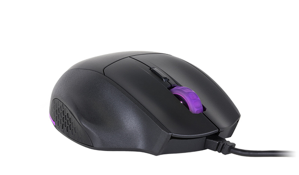 Cooler Master MasterMouse MM520 RGB - gaming mouse, Black