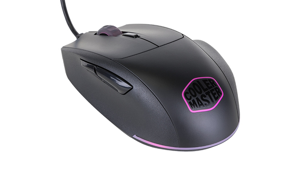 Cooler Master MasterMouse MM520 RGB - gaming mouse, Black