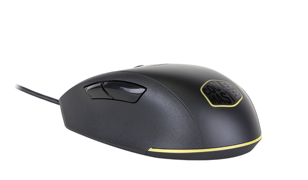 Cooler Master MasterMouse MM520 RGB - gaming mouse, Black