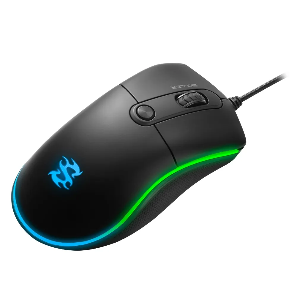 Sharkoon SKILLER SGM2 Gaming Mouse, Black