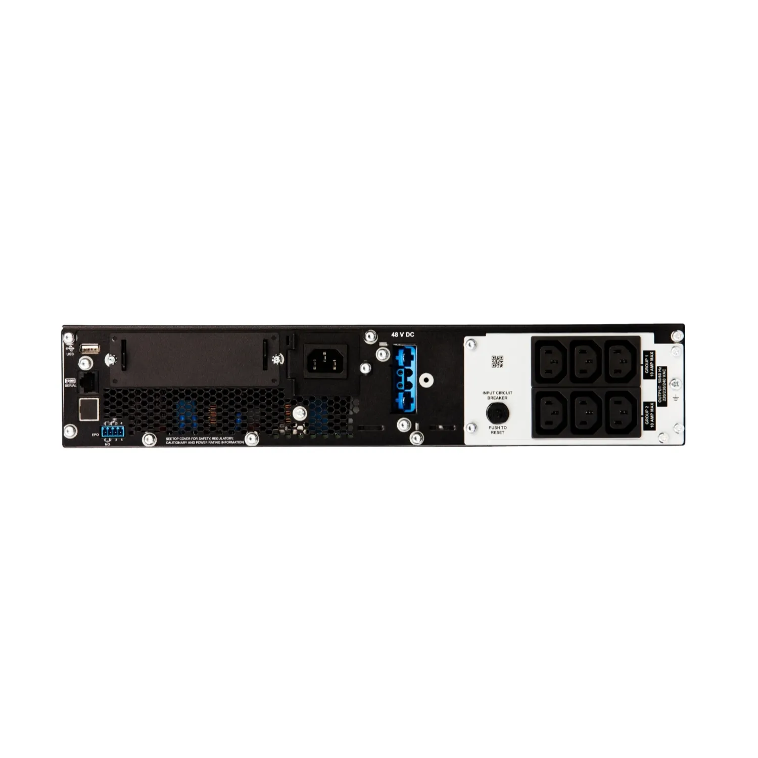 APC SMART-UPS SRT 1500VA RM 230V NETWORK CARD