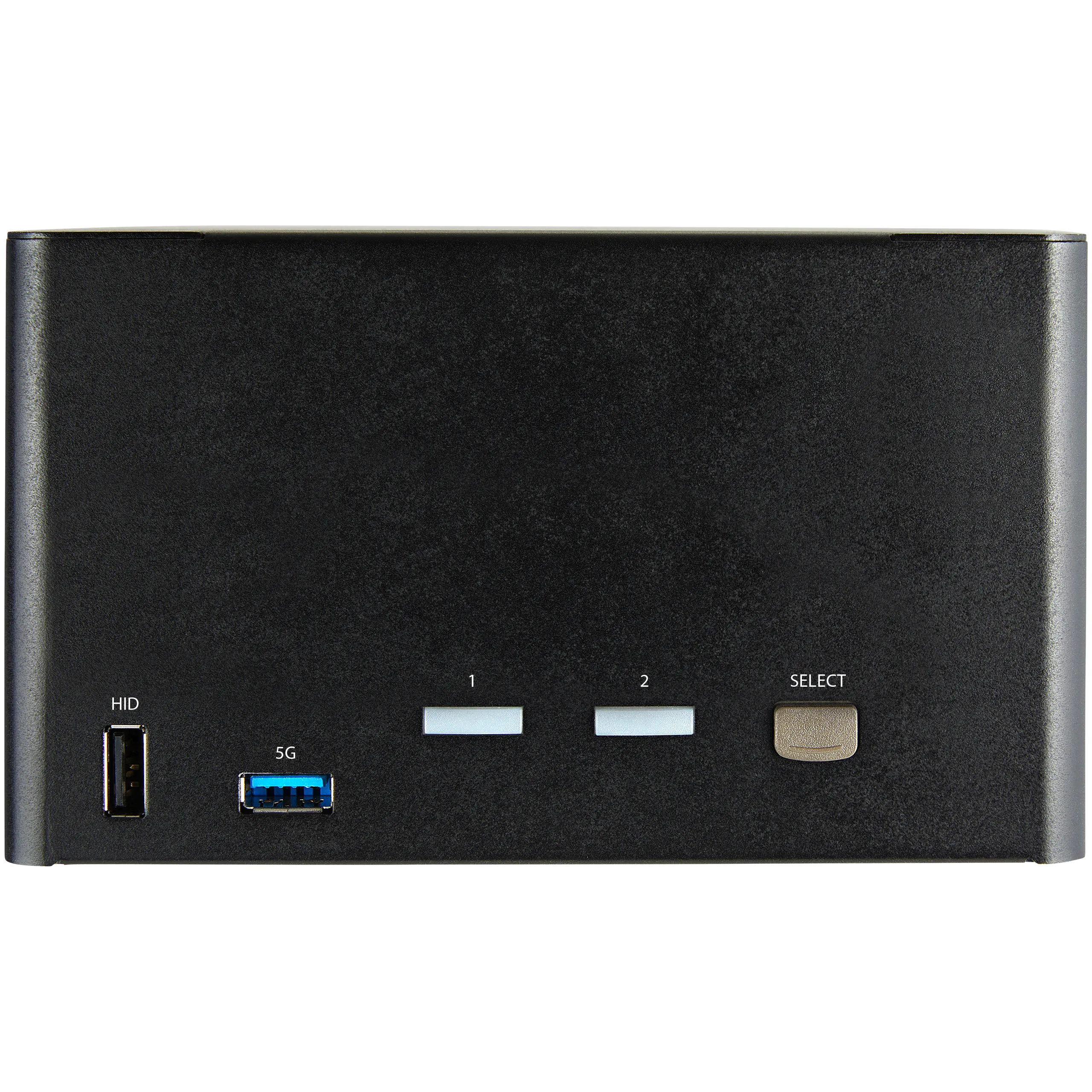 2-Pt Quad Monitor DisplayPort KVM Switch