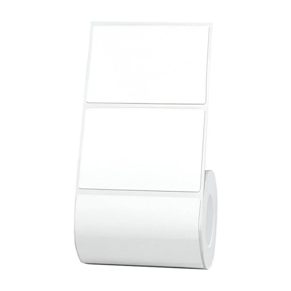 NIIMBOT T60*40-690 - Direct Thermal Label Roll, White