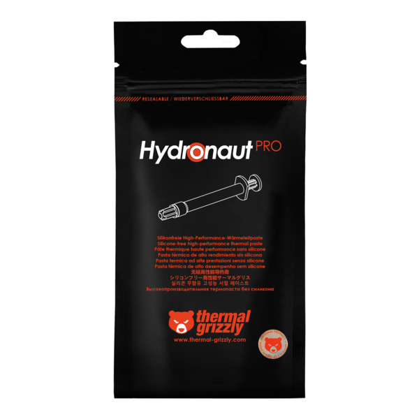 Thermal Grizzly Hydronaut Pro 2g -l&auml;mp&ouml;tahna