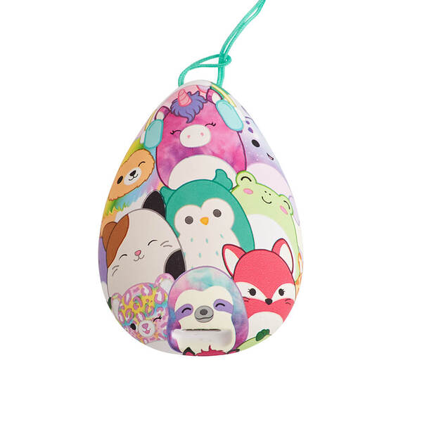 Squishmallows Squad TWS - tr&aring;dl&ouml;sa in-ear h&ouml;rlurar, Vit