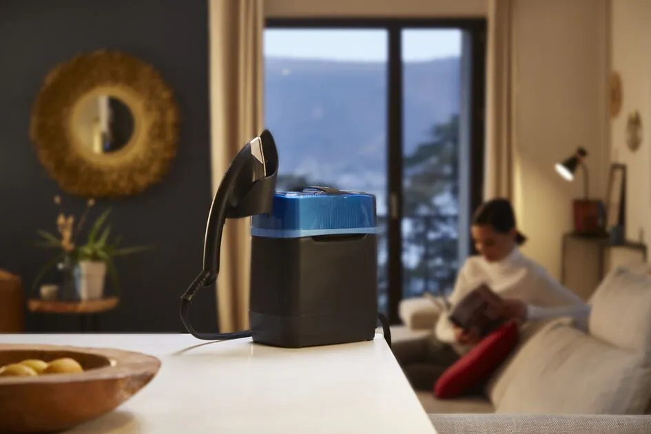 Tefal Cube - h&ouml;gtryckssteamer